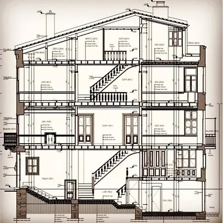 Unique 19th Century Levantine Mansion In Tomtom Istanbul