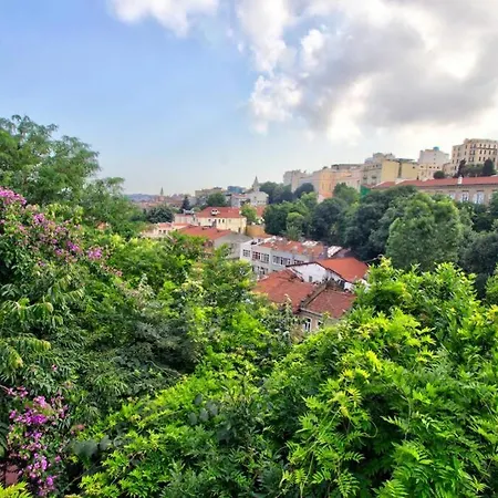 Unique 19th Century Levantine Mansion In Tomtom * Istanbul