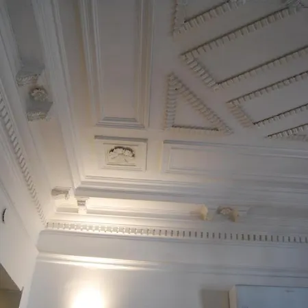 Unique 19th Century Levantine Mansion In Tomtom Villa Istanbul