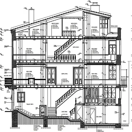 Unique 19th Century Levantine Mansion In Tomtom Villa *